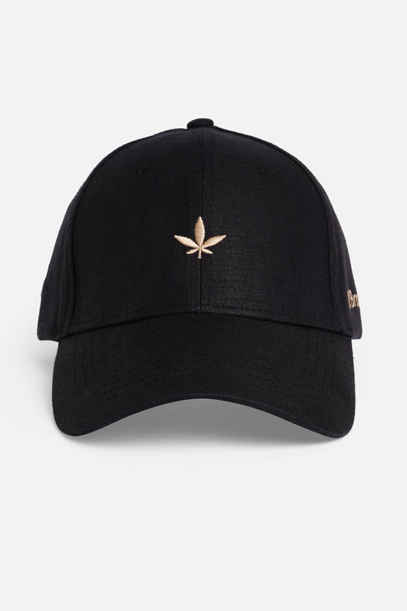 Just B Hemp Cap - Black