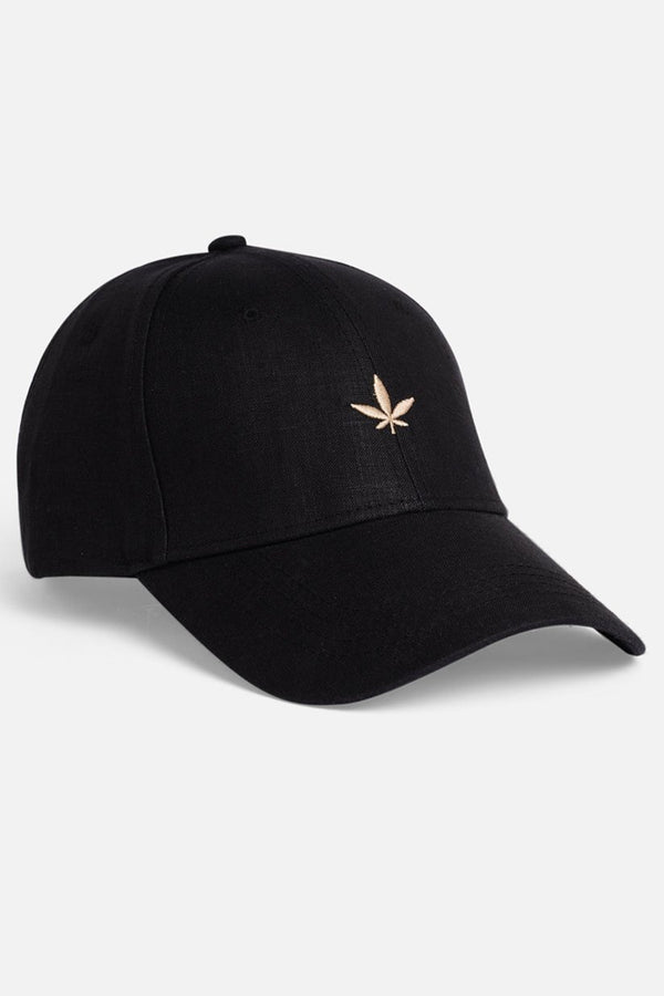 Just B Hemp Cap - Black