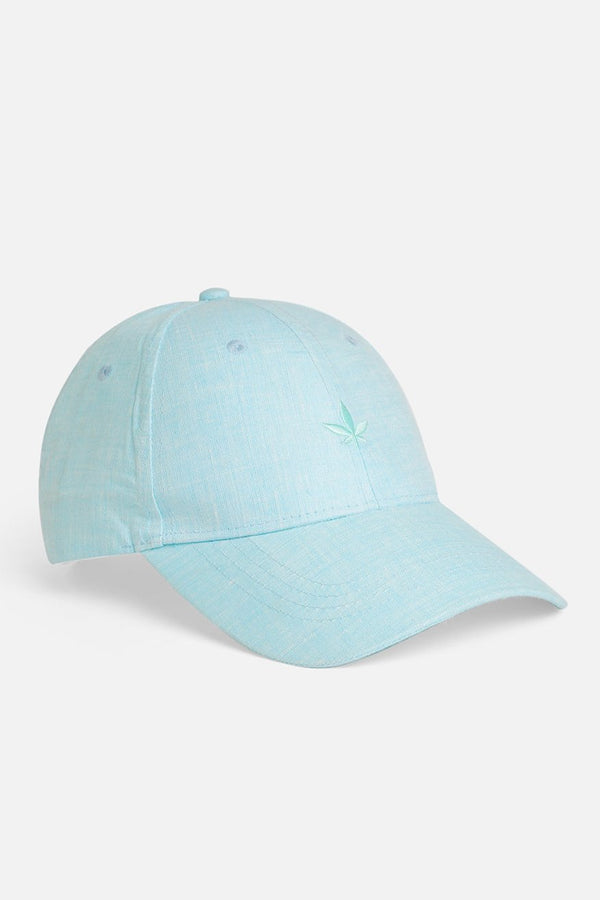 Just B Hemp Cap - LightBlue