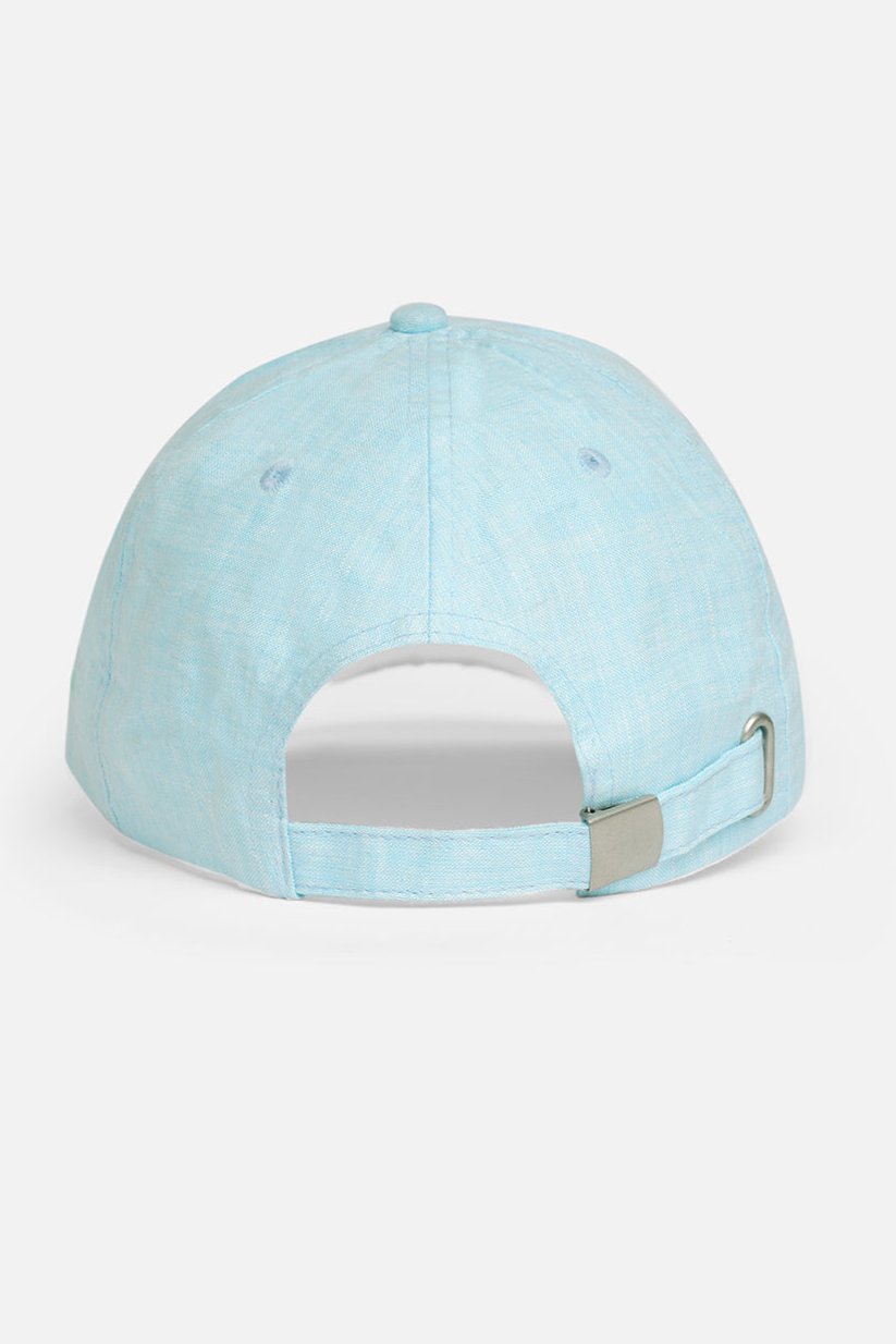 Just B Hemp Cap - LightBlue