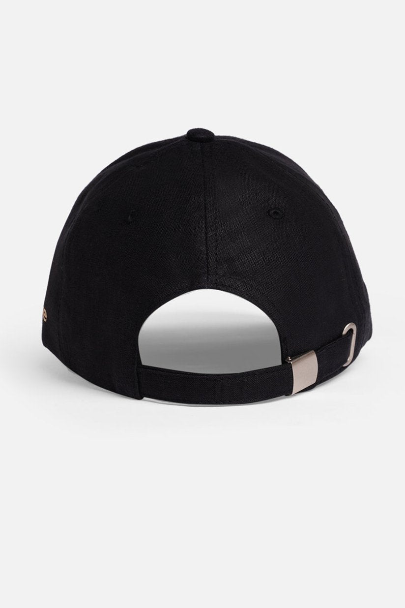 Just B Hemp Cap - Black