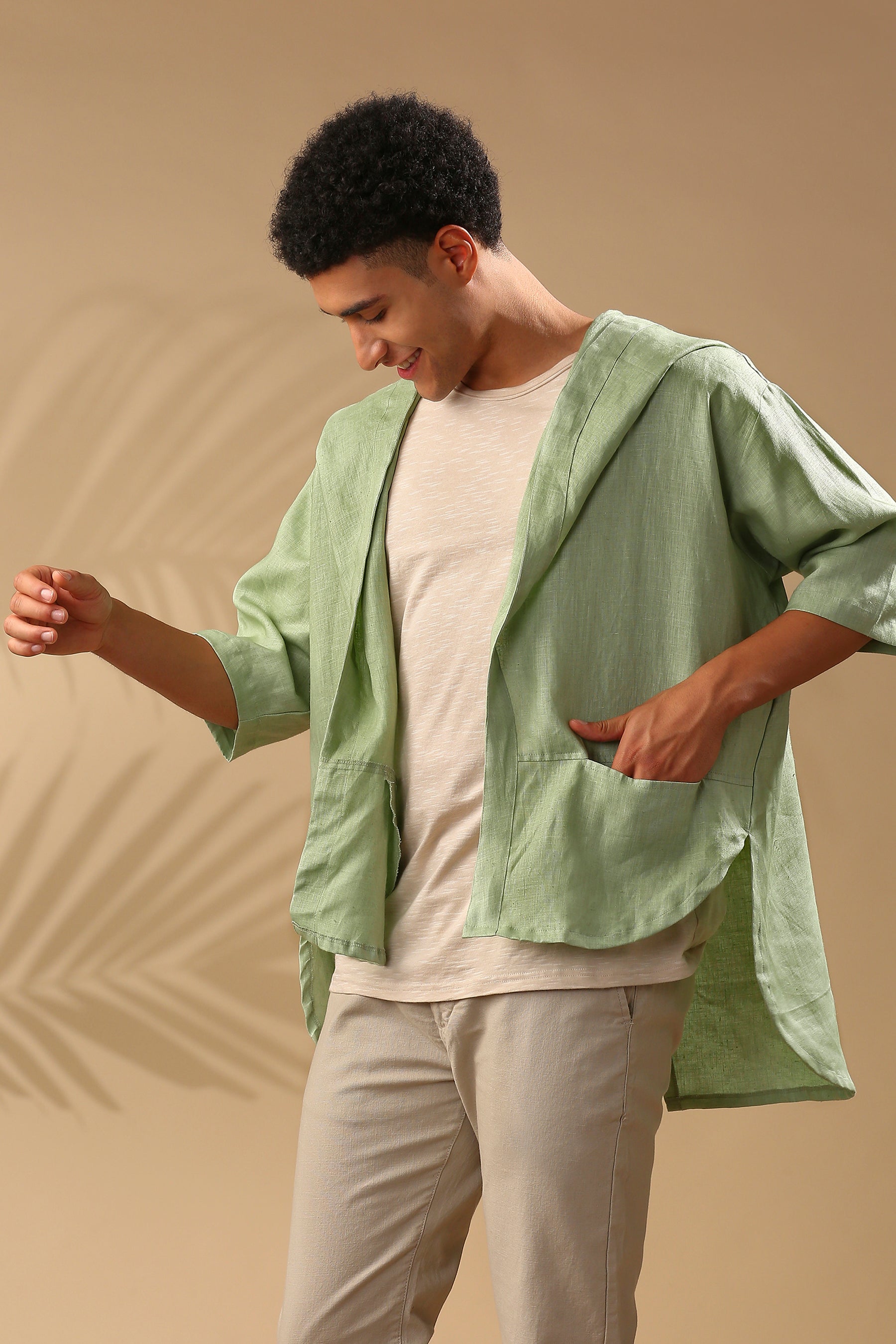 Banyan Jacket for Men