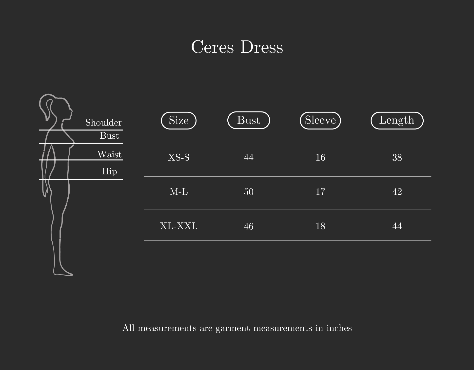 Size Guide Image