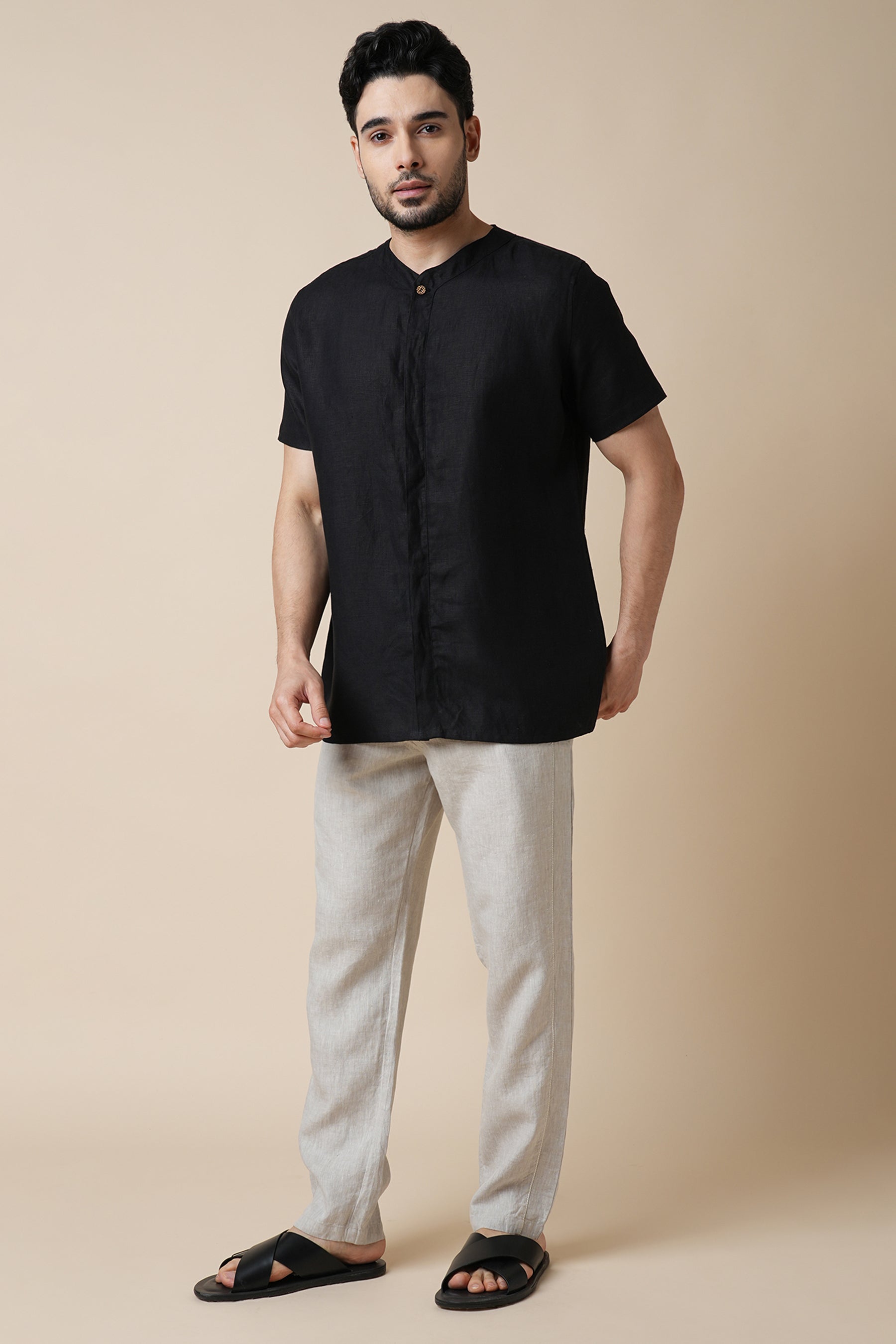 Set of 2: Placibo Shirt & Cedar Pants