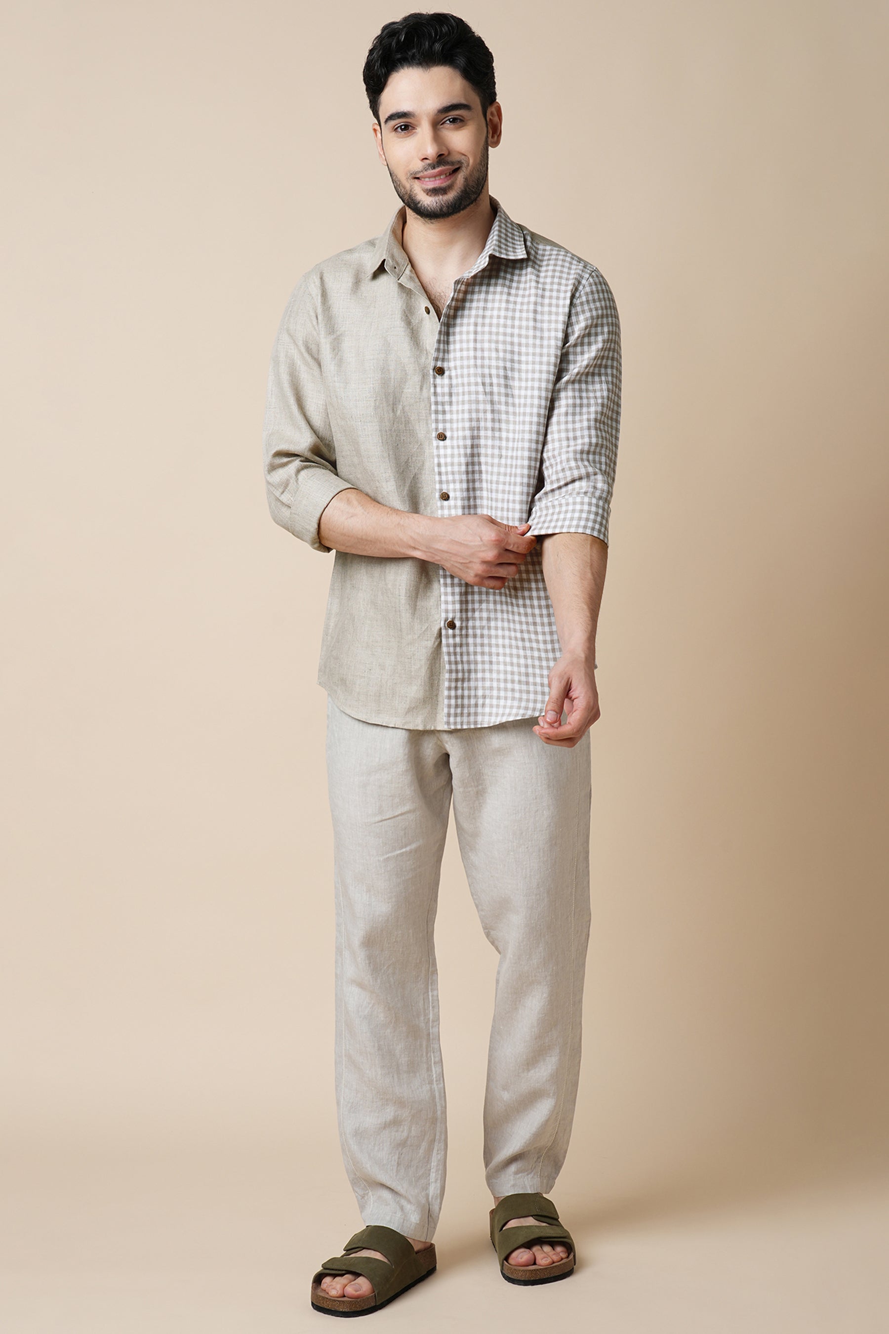 Set of 2: Gust Shirt & Cedar Pants