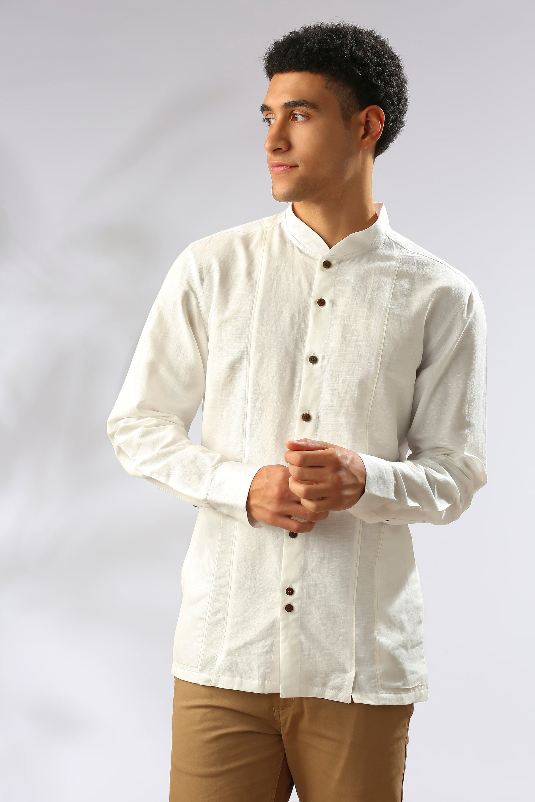 Baobab Bomber Shirt – B Label