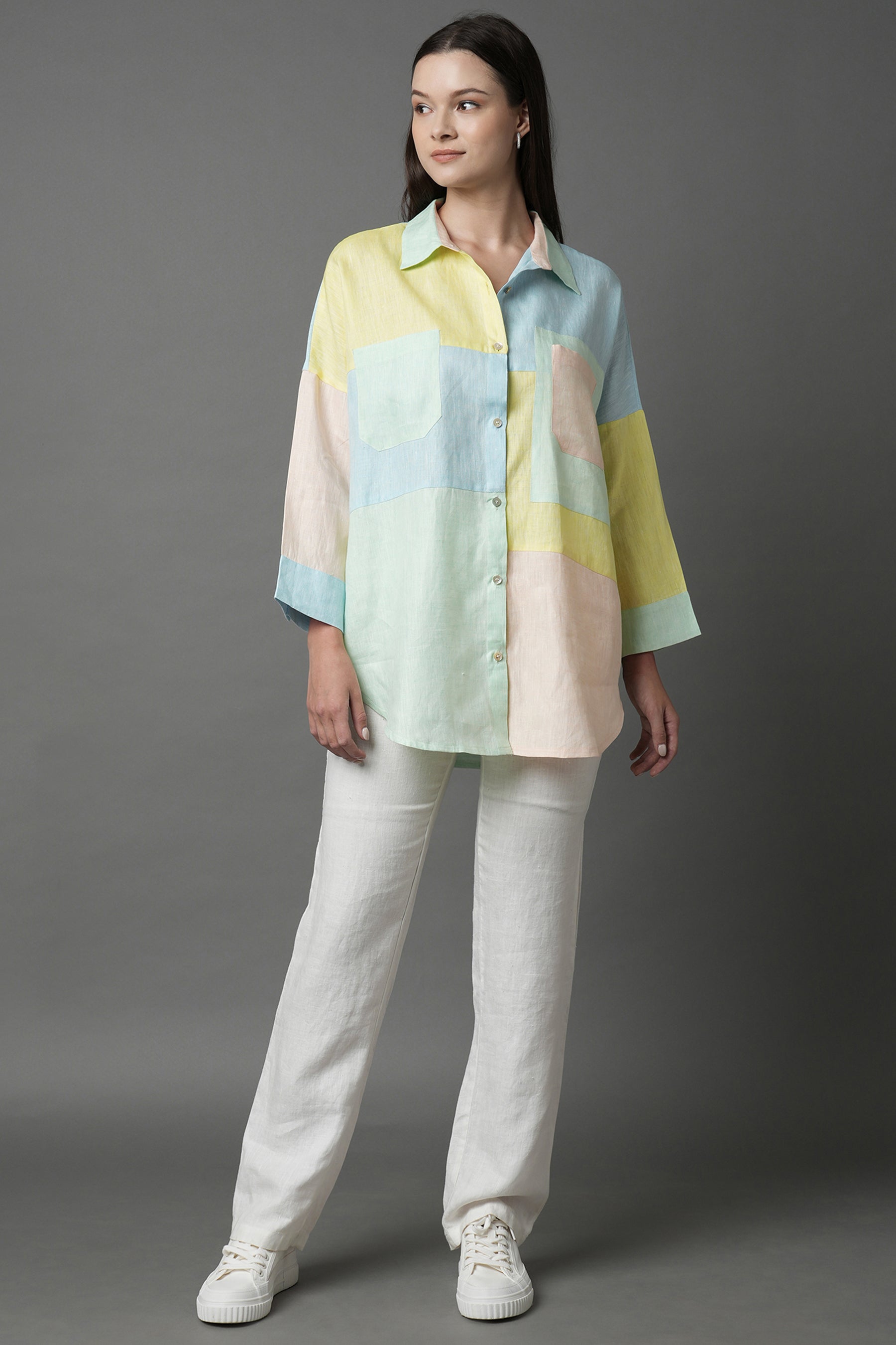 Set of 2: Aurora Shirt & Sunbeam Pants