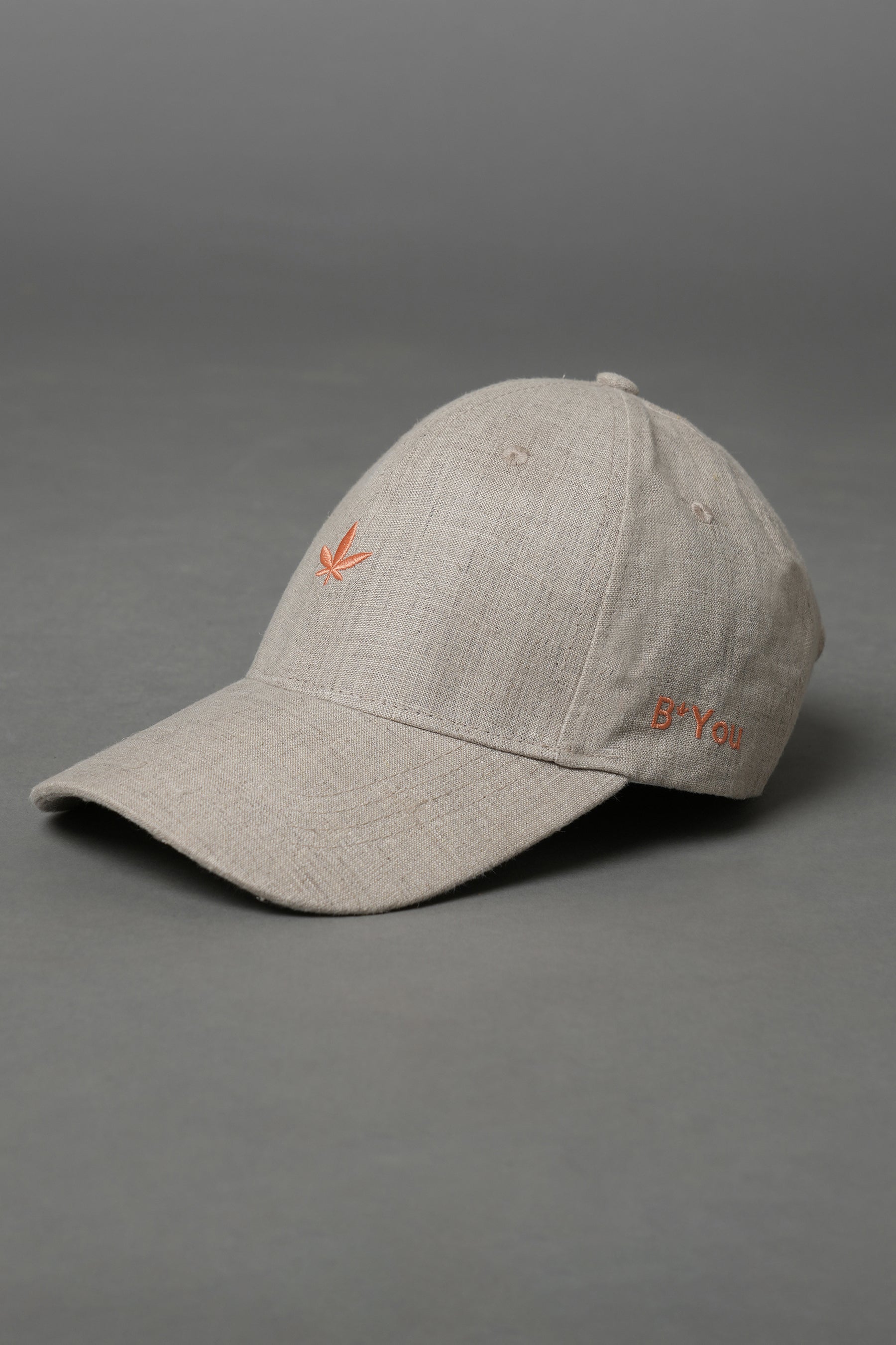 Just B Hemp Cap - Oatmeal