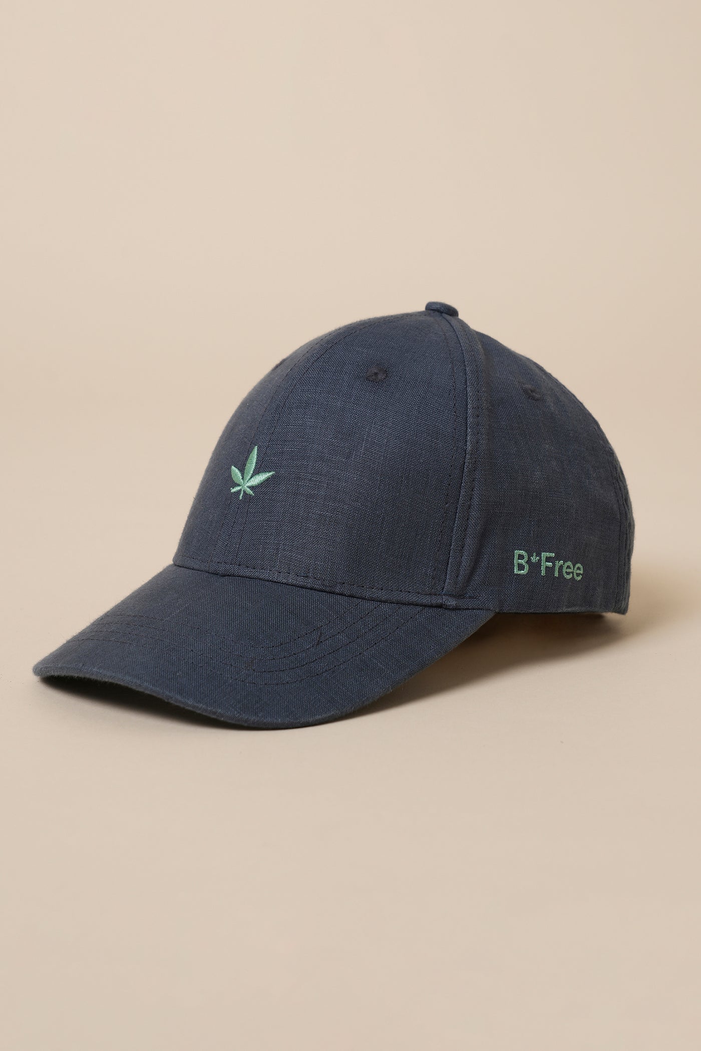 Just B Hemp Cap - Navy – B Label