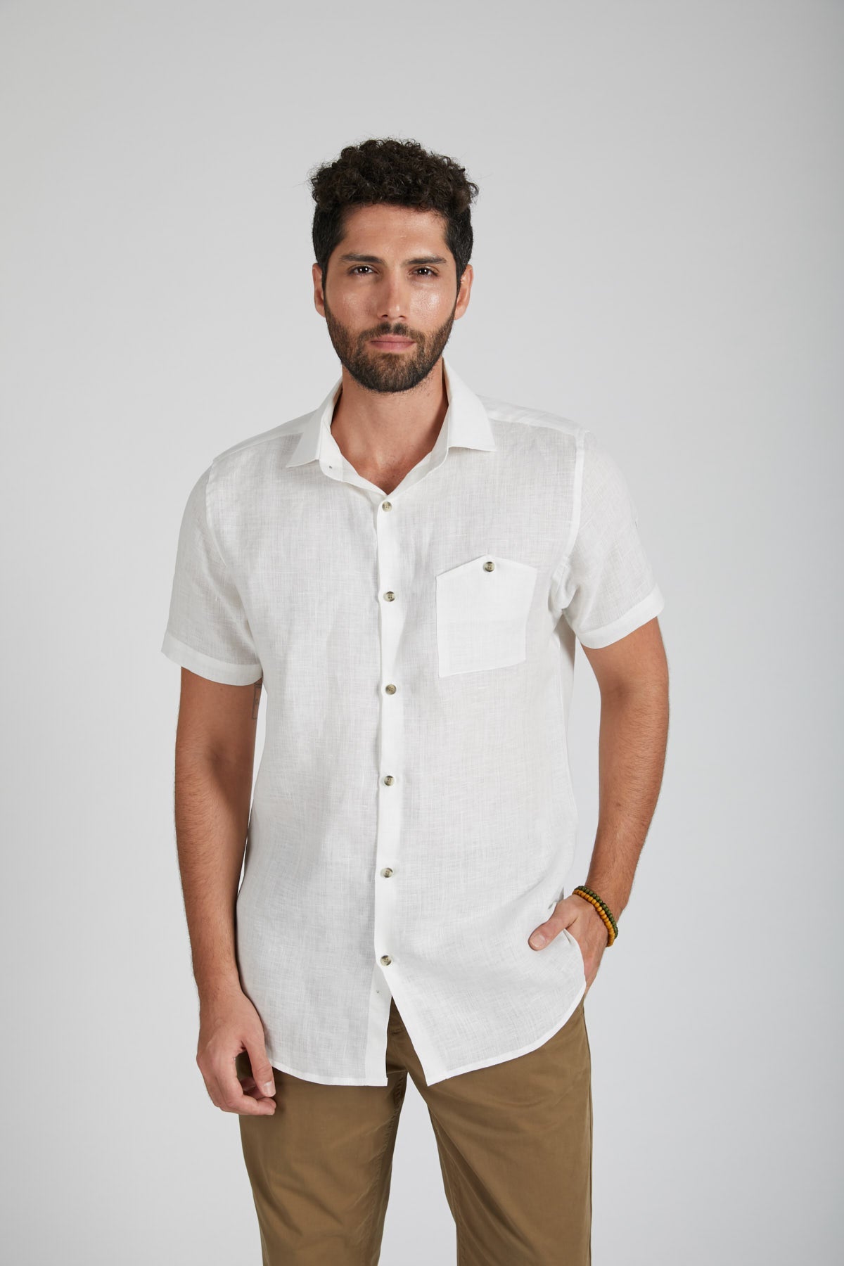 Burrow Half Sleeve Shirt