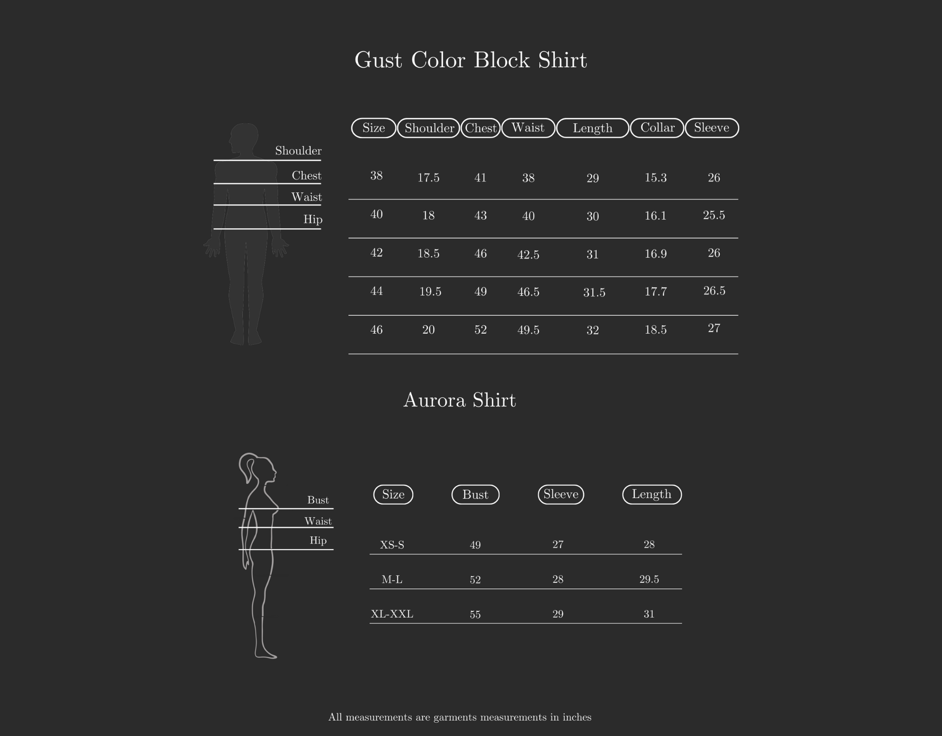 Size Guide Image