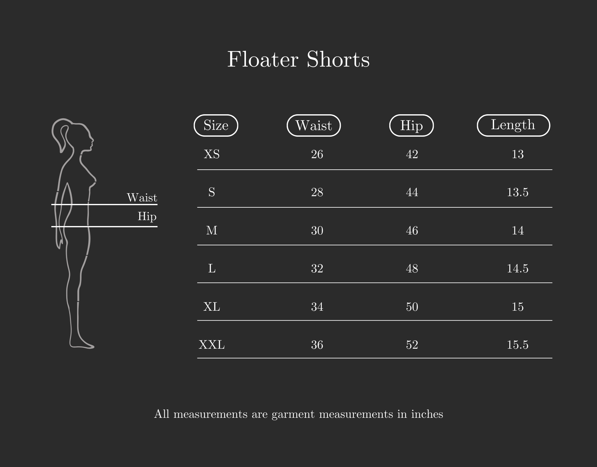 Size Guide Image